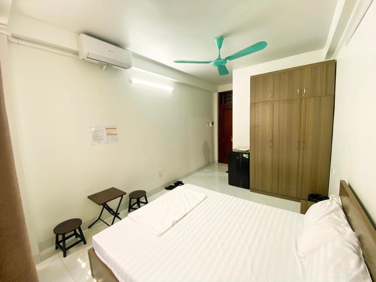 Grad Minh Trang Motel Hà Nội Ngoại thất bức ảnh