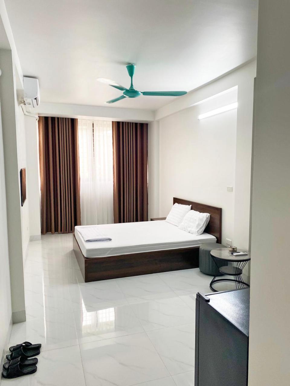 Grad Minh Trang Motel Hà Nội Ngoại thất bức ảnh