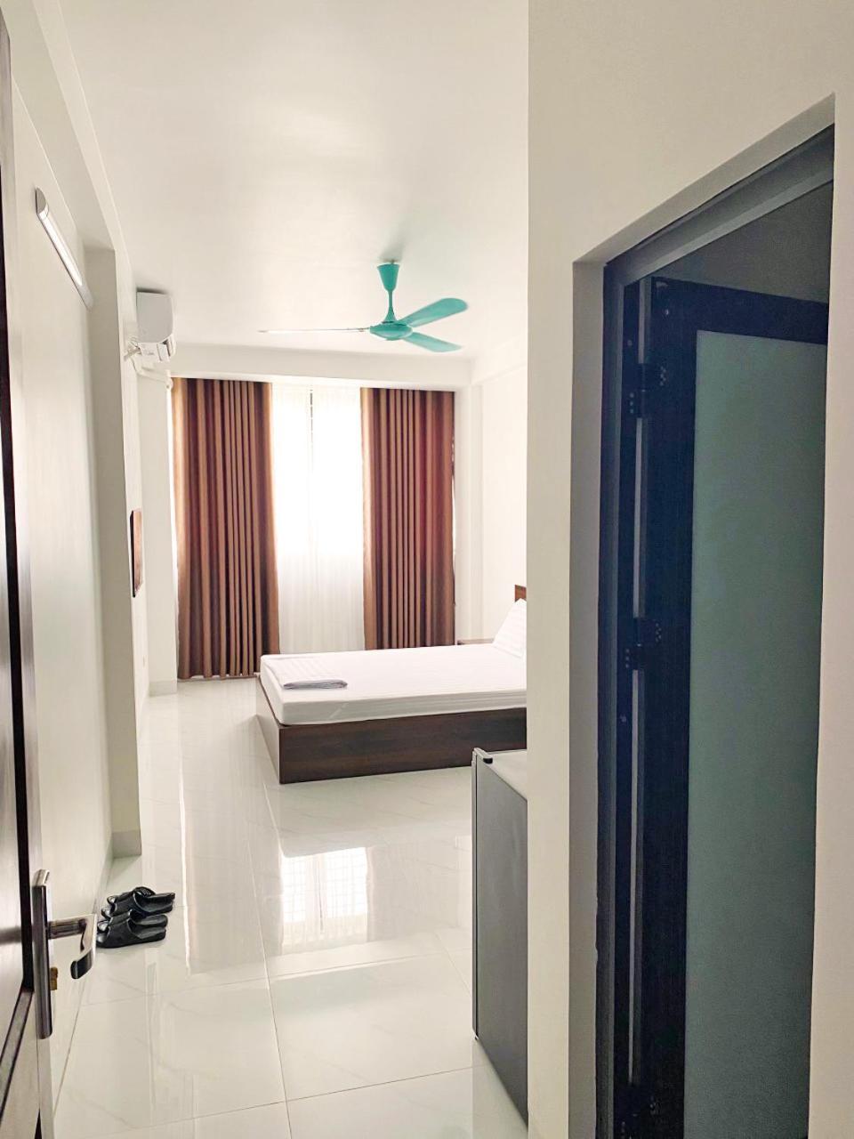 Grad Minh Trang Motel Hà Nội Ngoại thất bức ảnh