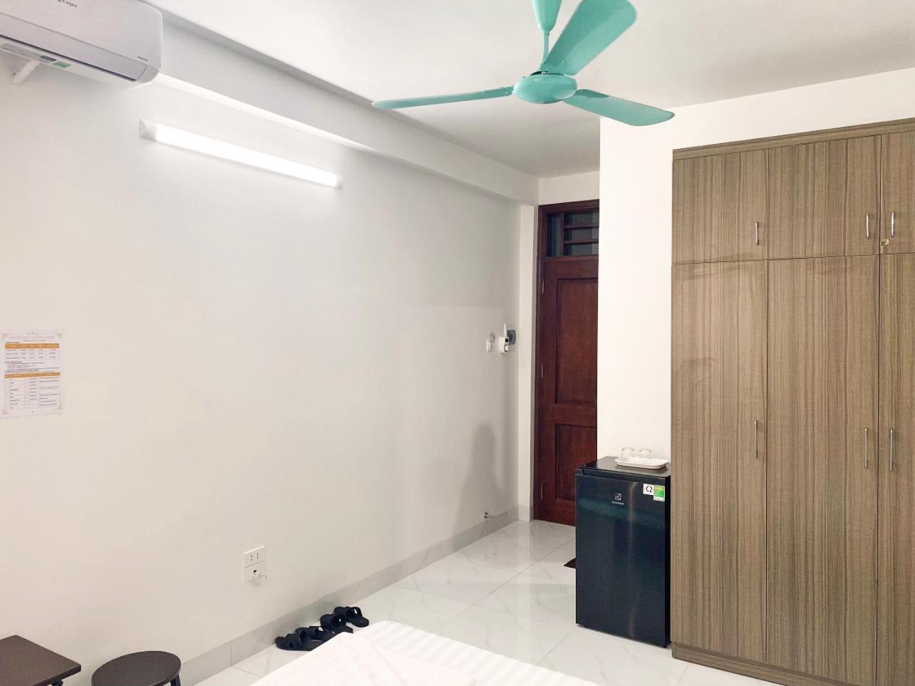 Grad Minh Trang Motel Hà Nội Ngoại thất bức ảnh