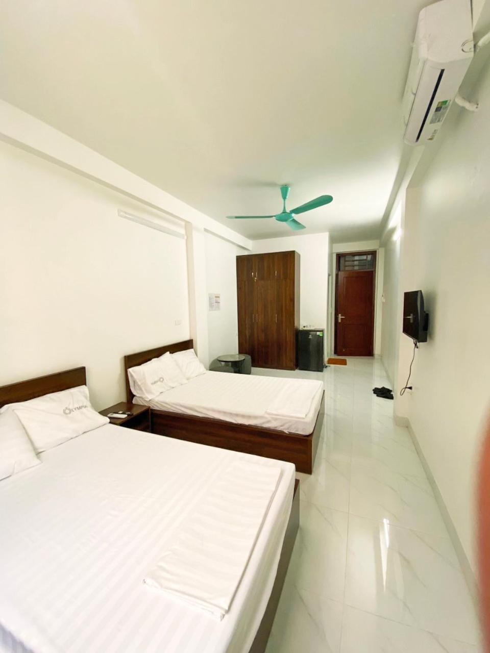 Grad Minh Trang Motel Hà Nội Ngoại thất bức ảnh