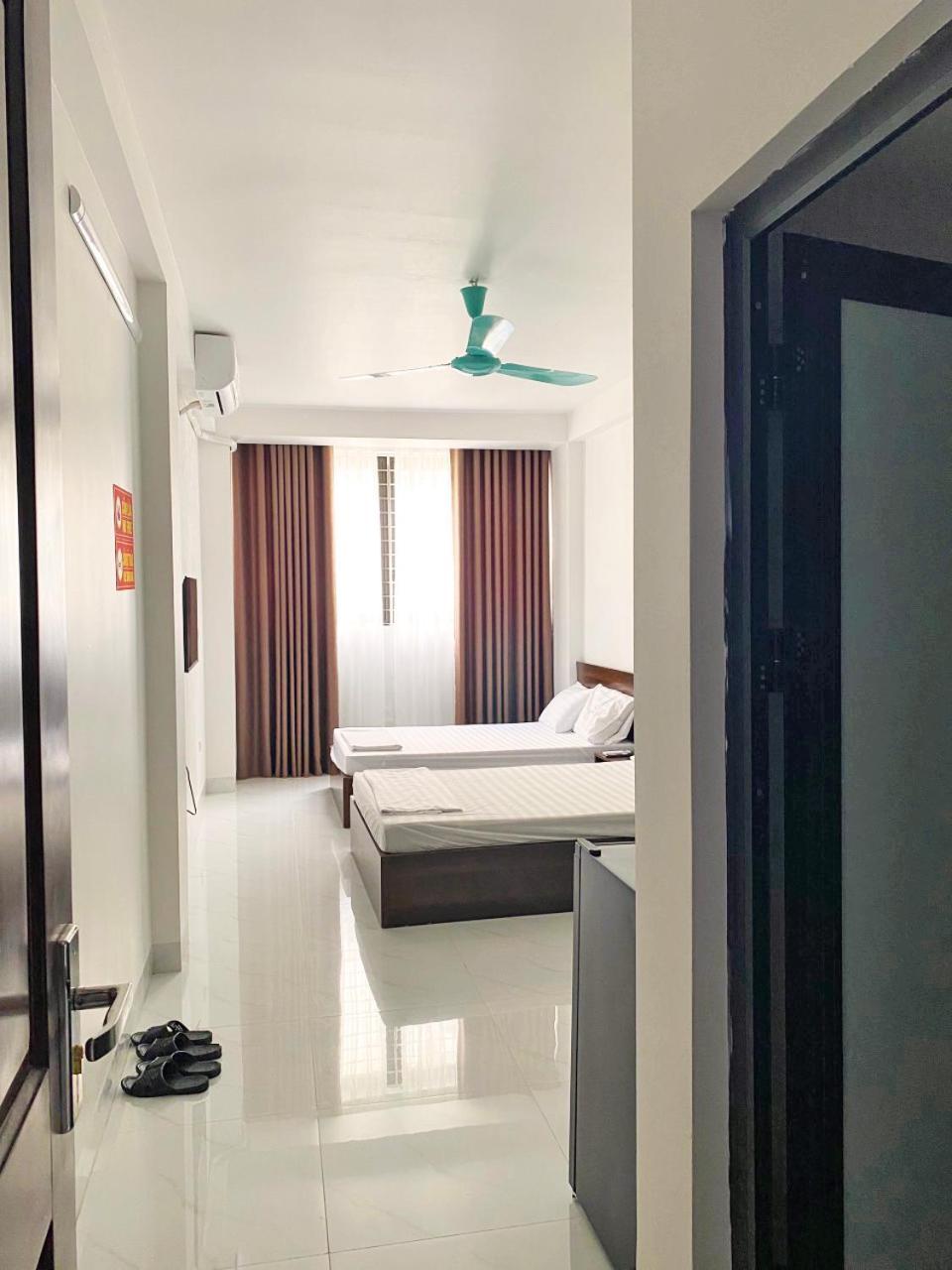 Grad Minh Trang Motel Hà Nội Ngoại thất bức ảnh